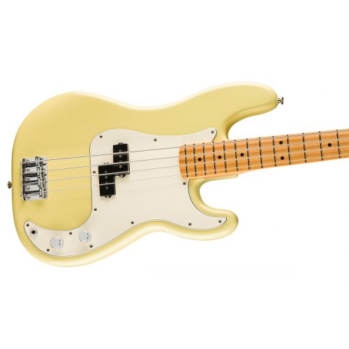Бас-гитара FENDER PLAYER II PRECISION BASS MN HIALEAH YELLOW